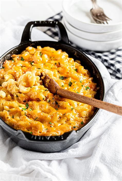 Southern Baked Mac And Cheese Recipe Velveeta | Deporecipe.co