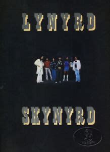 Lynyrd Skynyrd 1977 Survivors Tour Concert Program Tour Book | eBay