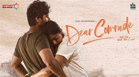 Dear Comrade movie review and release: Highlights | Telugu News - The ...