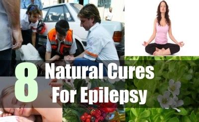 8 Natural Cures For Epilepsy - How To Cure Epilepsy Naturally | Natural Home Remedies & Supplements