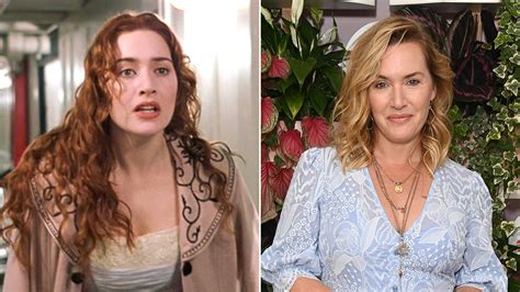 'Titanic' movie 25th anniversary: Kate Winslet, Leonardo DiCaprio and more of the cast then and ...