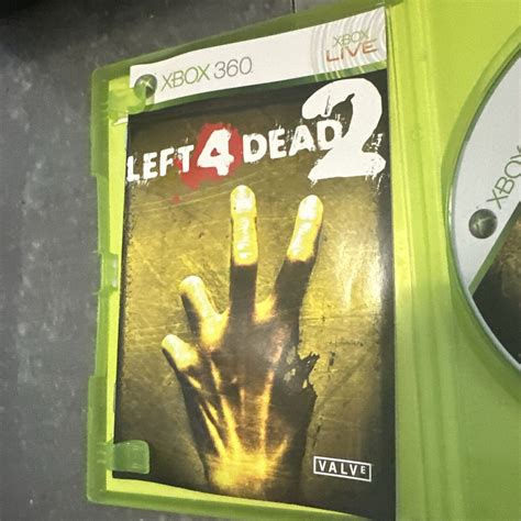 Left 4 Dead 2 (Microsoft Xbox 360, 2009) 5030930081294 | eBay