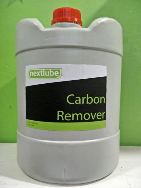 Carbon Remover (pail) [ Everything Else ] Metro Manila, Philippines -- sales11.nextlube