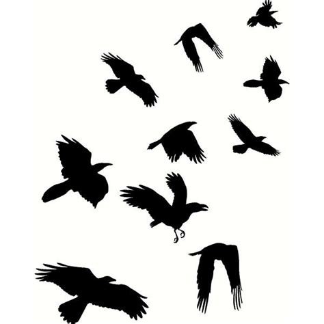 Site Offline | Crow tattoo, Black bird tattoo, Crow silhouette
