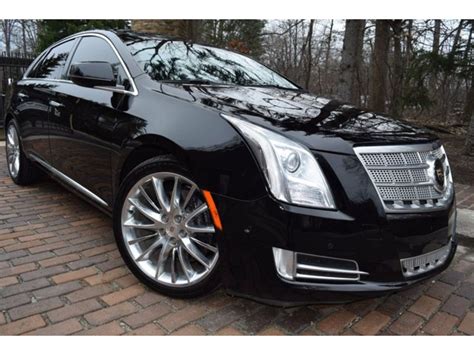 2014 Cadillac XTS PLATINUM-EDITION - Cars - Sycamore - Georgia - announcement-35570