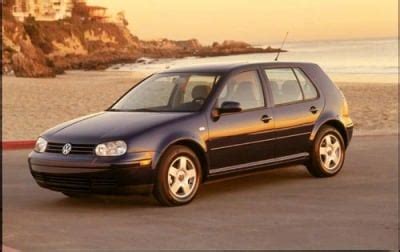 Used 2000 Volkswagen Golf Pricing & Features | Edmunds