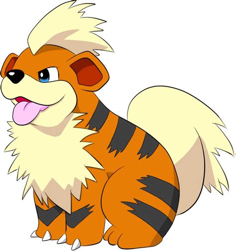 When To Evolve Growlithe - Asking List