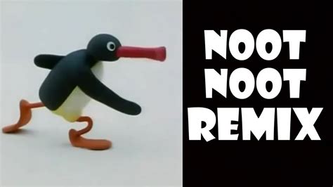 Noot Noot - Remix Compilation - YouTube