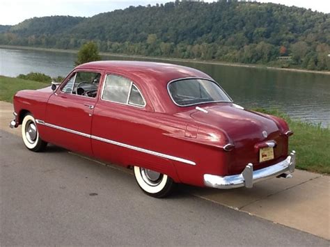 1950 Ford Custom Deluxe for Sale | ClassicCars.com | CC-1134223