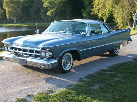 1959 Imperial Custom Coupe - Gallery | For C Bodies Only Classic Mopar ...