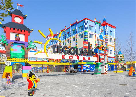 LEGOLAND KOREA on Behance