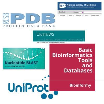 Bioinformy on LinkedIn: Basic Bioinformatics Tools and Databases Course