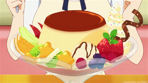 Anime Bento, Japanese Pudding, Food Cartoon, Kawaii Food, Food Drawing ...