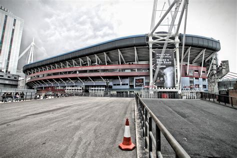 Millennium Stadium (HDR) | Jeanette Rasmussen | Flickr