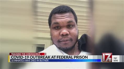 Families of Butner inmates concerned as COVID-19 death toll rises at ...