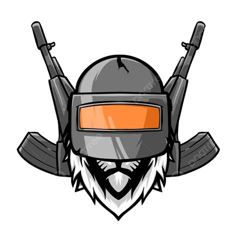 Lion Helmet Esport Logo Pubg, Lion Logo, Gaming Esport Logo, Esport Helmet Logo PNG Transparent ...