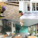 9 Great Concrete Patio Ideas for a Makeover - Remodelaholic