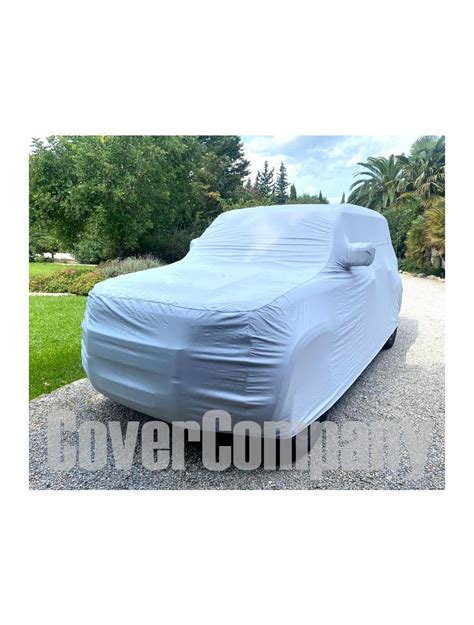 Outdoor Car Cover for Land Rover - Waterproof Vehicle Cover