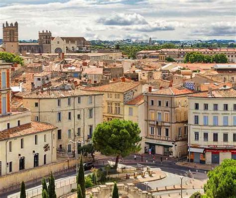 Top things to do and places to visit in Montpellier, France