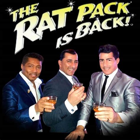 The Rat Pack Is Back! Show Tickets - Last Minute Deals