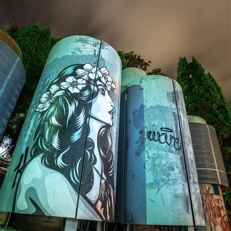 Top places to see jaw-dropping street art | Graffiti and mural hot spots