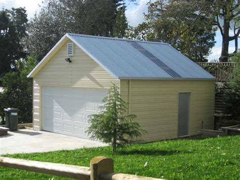 Double Garages | Buildings | Versatile