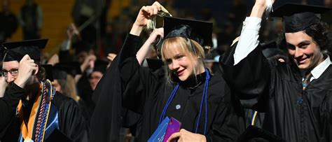 Kent State Celebrates Its Newest Graduates With Fall Commencement Ceremonies | Kent State University