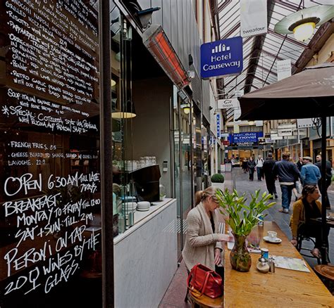 Melbourne CBD Accommodation - Causeway Hotels