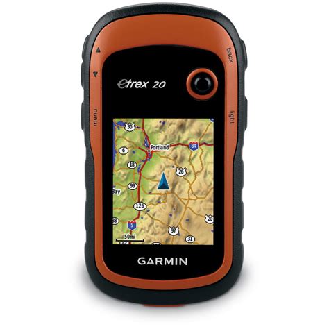 Garmin® eTrex® 20 Handheld GPS - 310885, at Sportsman's Guide