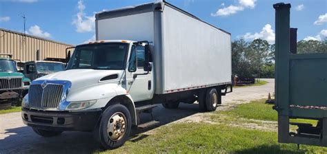 2004 International 4300 Truck for Parts for sale | Felda Florida United States | Trucks for ...