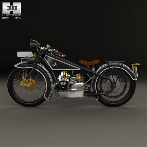 BMW R32 1923 :: Behance