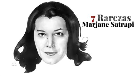 7 Curiosidades de Marjane Satrapi - YouTube