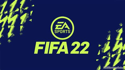 PES 2021 Menu Mod FIFA 22 Green Edition by PESNewupdate (CPK & SIDER)