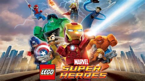 LEGO Marvel Super Heroes Switch Review - Impulse Gamer