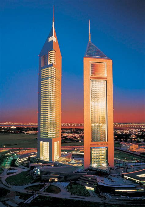 Emirates Tower Two - The Skyscraper Center