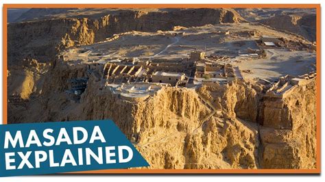 The Siege of Masada: What Really Happened? - YouTube