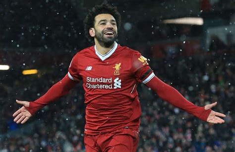 Mohamed Salah Signs Long-Term Contract with Liverpool