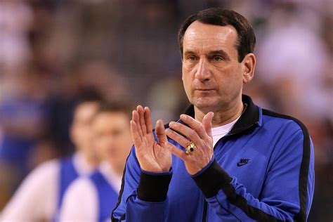 Coach K Named The "Best" Player Duke's Ever Had - The Spun