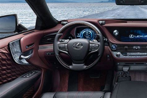 Lexus Ls Interior 2024 - Dacie Dorothy