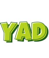 Yad Logo | Name Logo Generator - Smoothie, Summer, Birthday, Kiddo, Colors Style