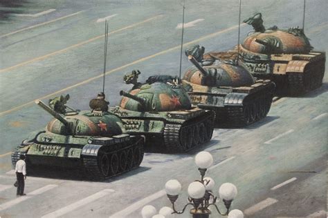 Tiananmen Square: Do you exclusively paint Thomas Kinkade … | Flickr