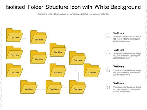 Folder Structure Diagram Template Structure Folder Template