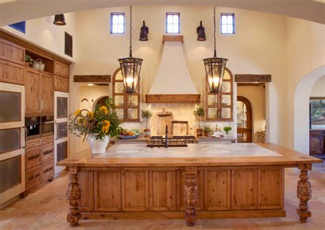 Italian Farmhouse Kitchen | Santaluz, CA