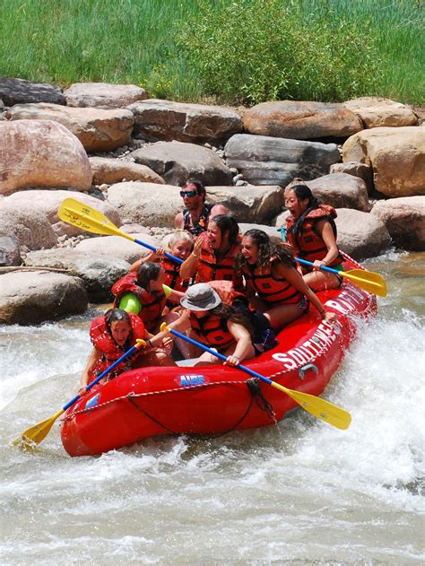 White Water Rafting in Colorado | 4-Hour Trip | Durango Rafting