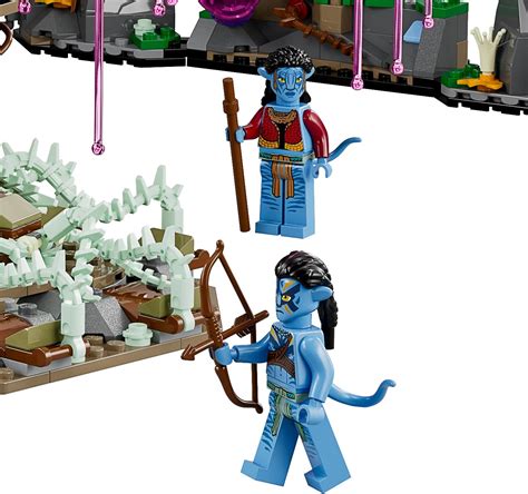 LEGO Avatar 75574 Toruk Makto & Tree of Souls officially revealed at LEGO CON 2022 - Jay's Brick ...