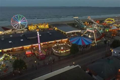 Palace Playland Maine Hours