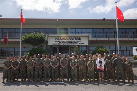 DVIDS - Images - 1st MAW Command Deck Group Photo [Image 2 of 7]