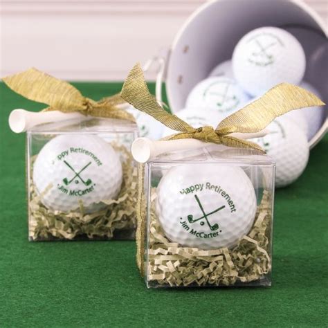 Personalized Golf Balls