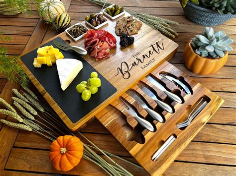 Personalized Charcuterie Boards You'll Love - Wine with Paige