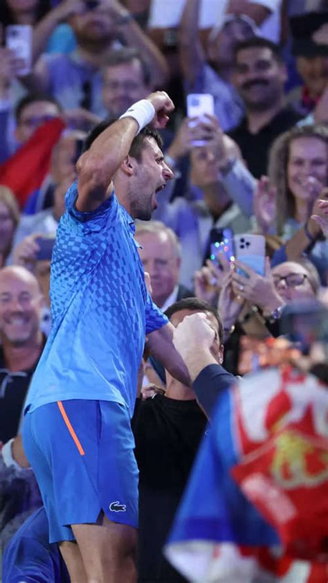 Grand Slam trophies are the biggest motivation: Novak…